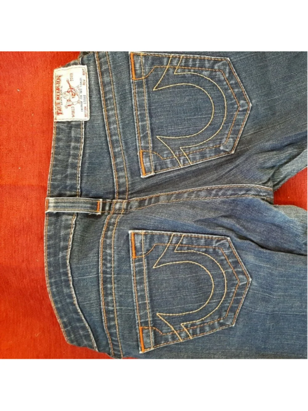 True religion jeans authentic women size 27 - Picture 4 of 4